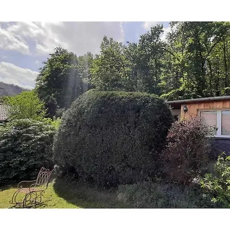 In Harz With 2 Bedrooms Feriehus Ilsenburg