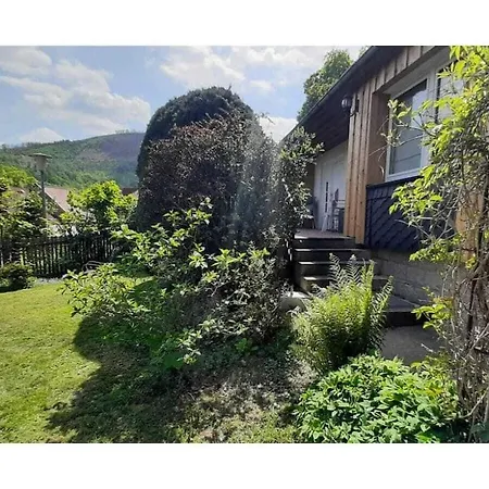 In Harz With 2 Bedrooms بيت للعطل *