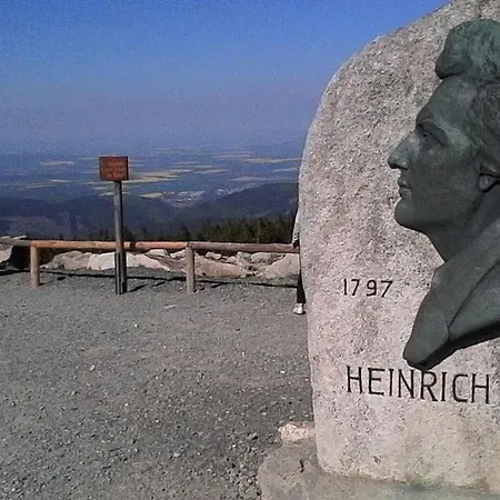 In Harz With 2 Bedrooms Ilsenburg