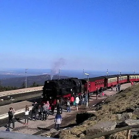 بيت للعطل In Harz With 2 Bedrooms السنبرغ