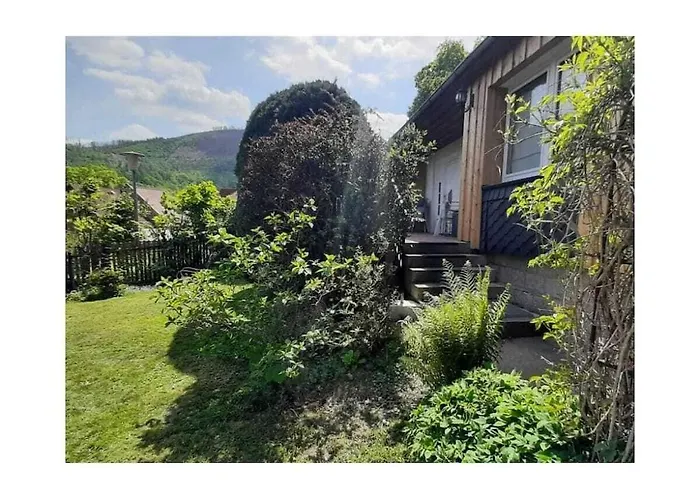 In Harz With 2 Bedrooms 度假居 *