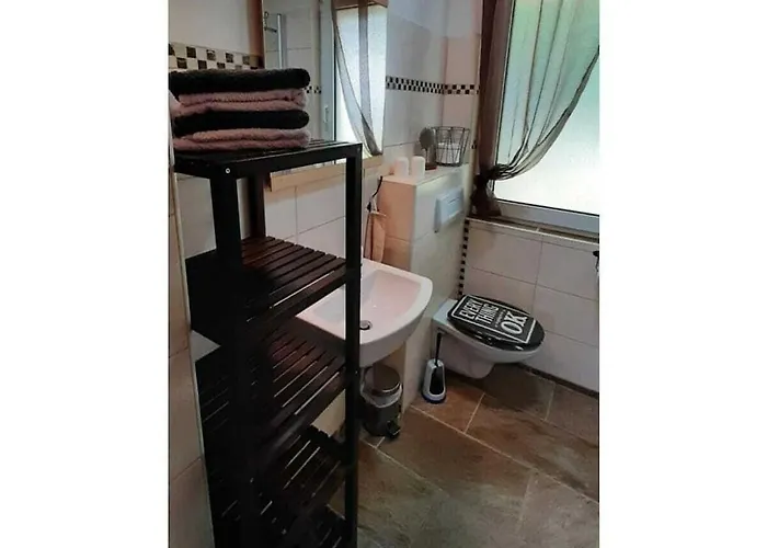 Feriehus In Harz With 2 Bedrooms Ilsenburg