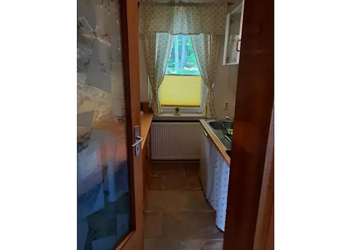 In Harz With 2 Bedrooms Ilsenburg