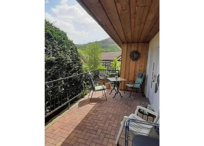 度假居 In Harz With 2 Bedrooms *