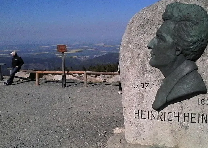 In Harz With 2 Bedrooms Ilsenburg