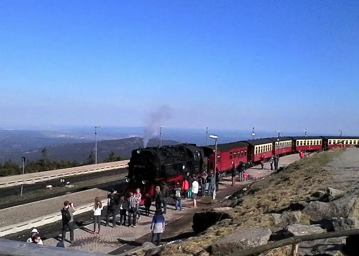 度假居 In Harz With 2 Bedrooms 伊尔森堡