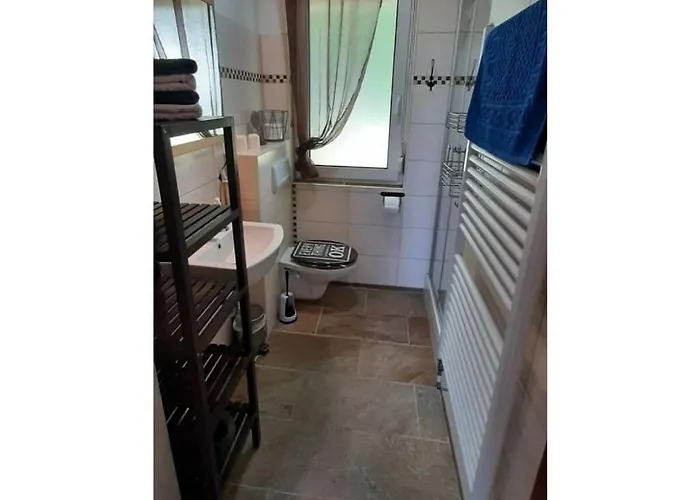 In Harz With 2 Bedrooms 伊尔森堡