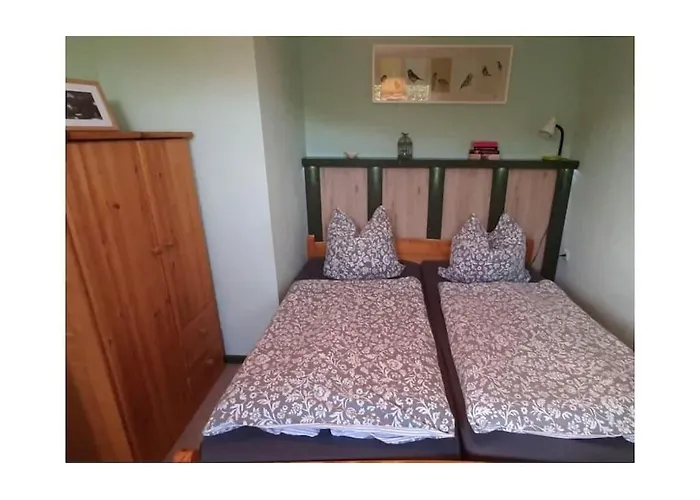 In Harz With 2 Bedrooms * Ilsenburg