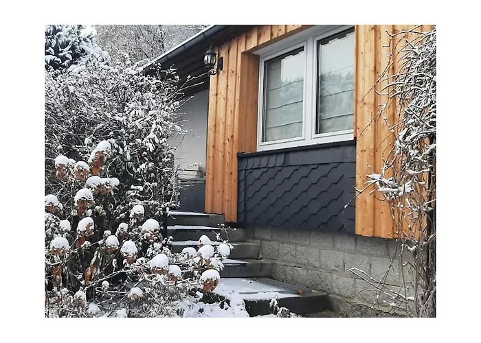 In Harz With 2 Bedrooms 度假居 *