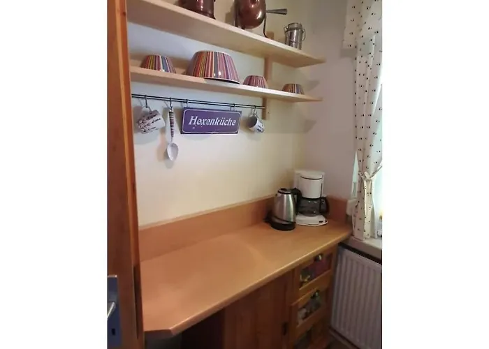 In Harz With 2 Bedrooms Feriehus